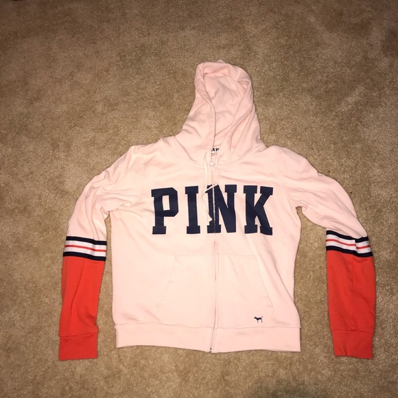PINK Victoria's Secret Tops - VS Pink Sweatshirt